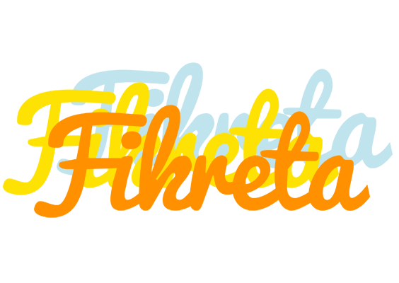 Fikreta energy logo