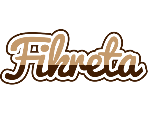 Fikreta exclusive logo