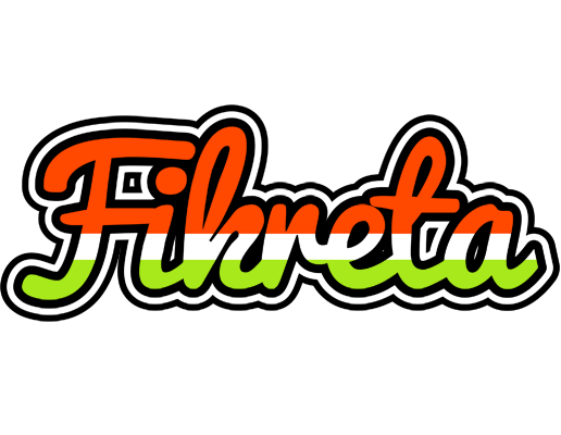 Fikreta exotic logo