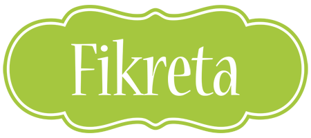 Fikreta family logo