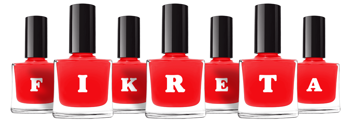 Fikreta fashion logo