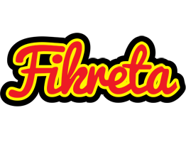 Fikreta fireman logo