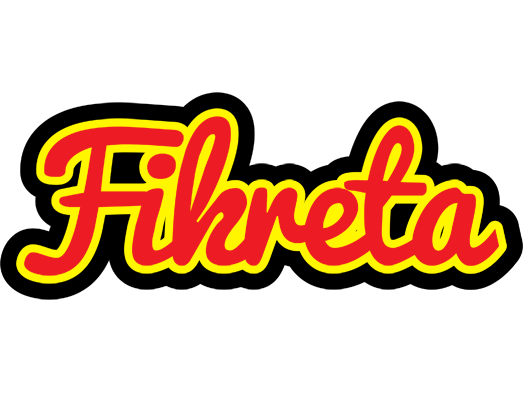 Fikreta fireman logo