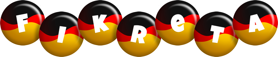 Fikreta german logo