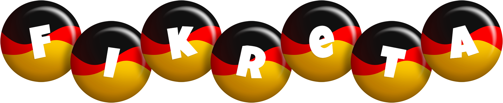 Fikreta german logo