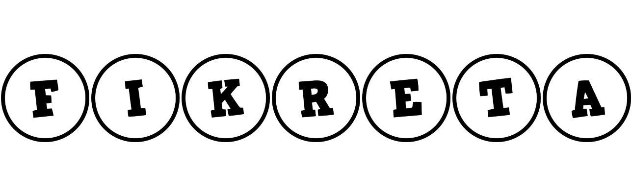 Fikreta handy logo
