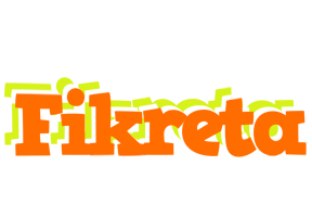 Fikreta healthy logo