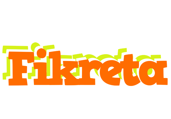 Fikreta healthy logo