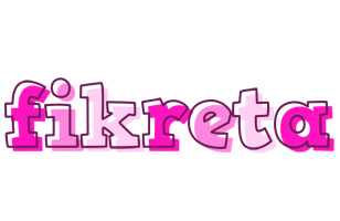 Fikreta hello logo