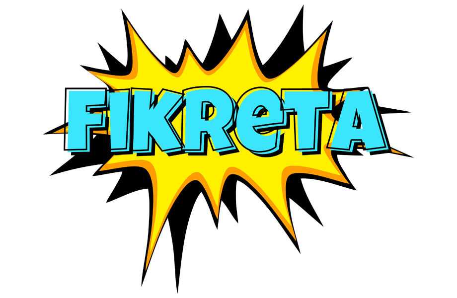 Fikreta indycar logo