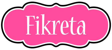 Fikreta invitation logo