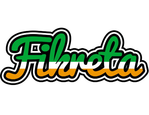 Fikreta ireland logo