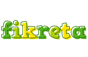 Fikreta juice logo