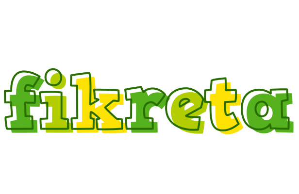 Fikreta juice logo