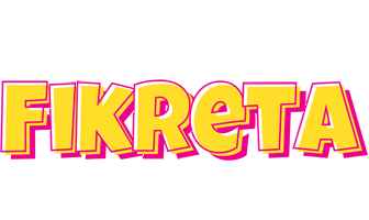 Fikreta kaboom logo