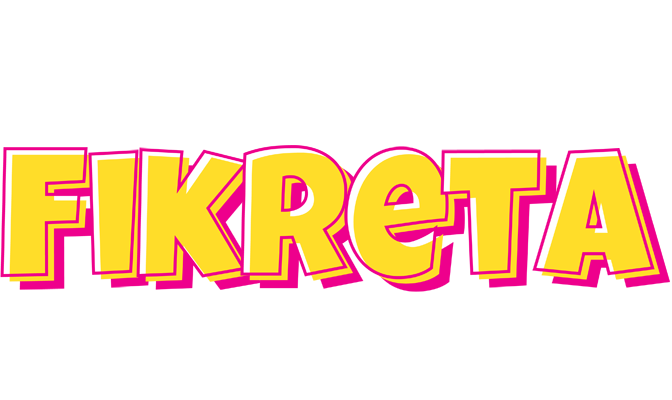 Fikreta kaboom logo