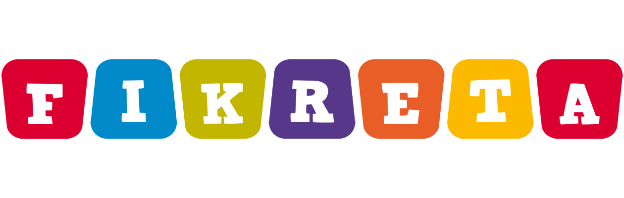 Fikreta kiddo logo