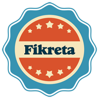 Fikreta labels logo