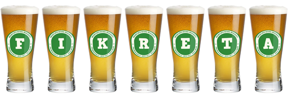 Fikreta lager logo