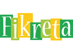 Fikreta lemonade logo