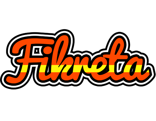 Fikreta madrid logo