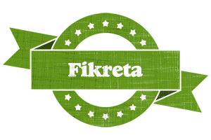 Fikreta natural logo