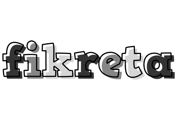 Fikreta night logo