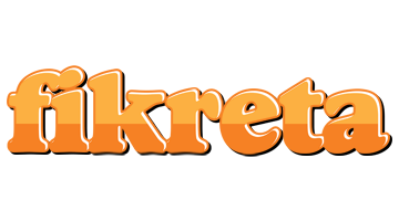 Fikreta orange logo