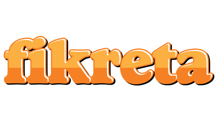 Fikreta orange logo