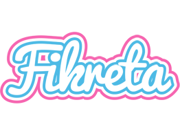 Fikreta outdoors logo