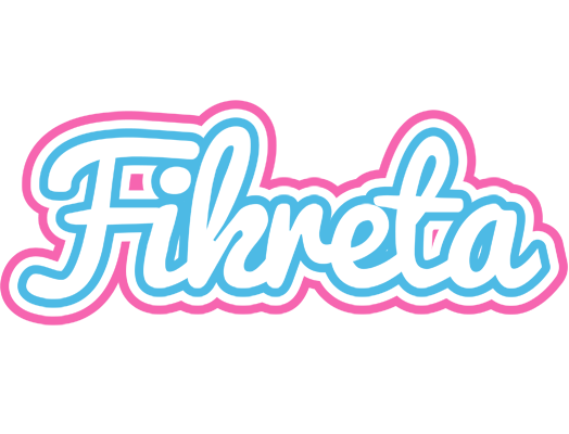 Fikreta outdoors logo