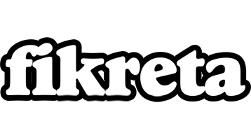 Fikreta panda logo