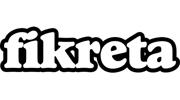 Fikreta panda logo