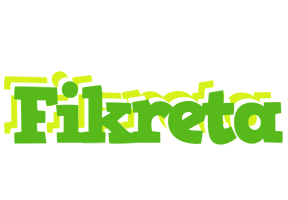 Fikreta picnic logo