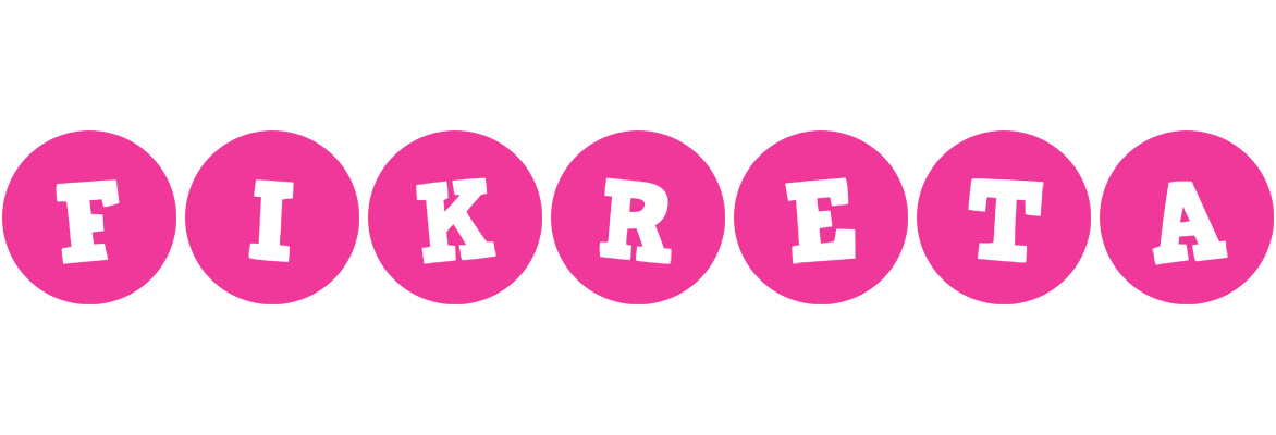 Fikreta poker logo