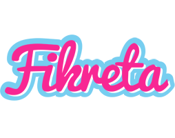 Fikreta popstar logo