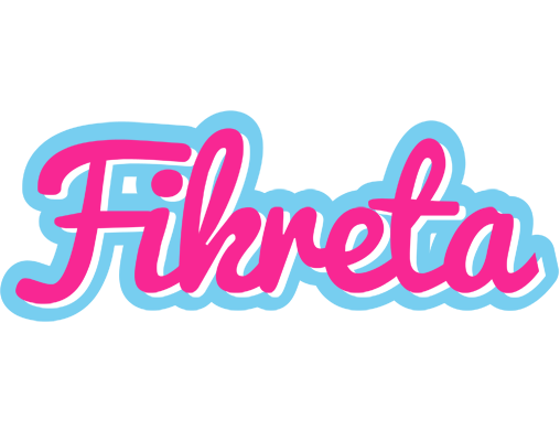 Fikreta popstar logo