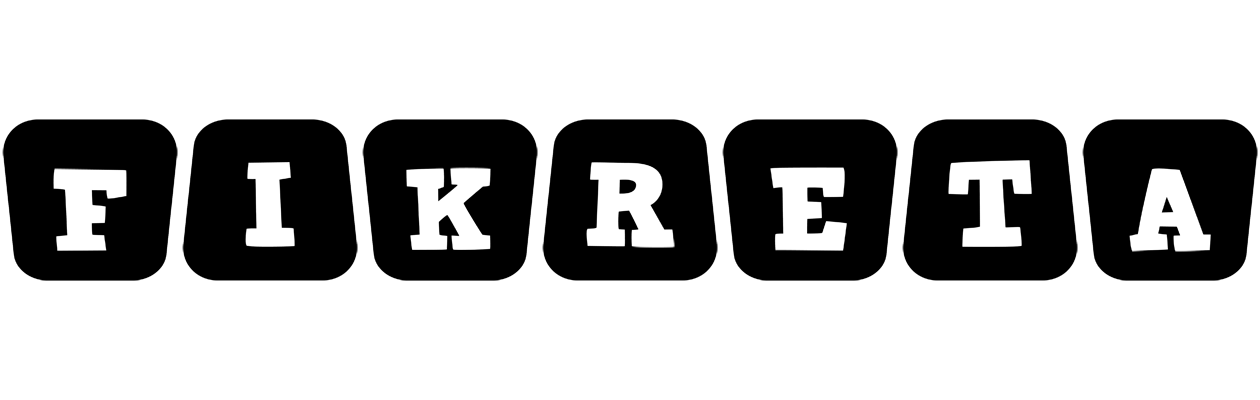 Fikreta racing logo