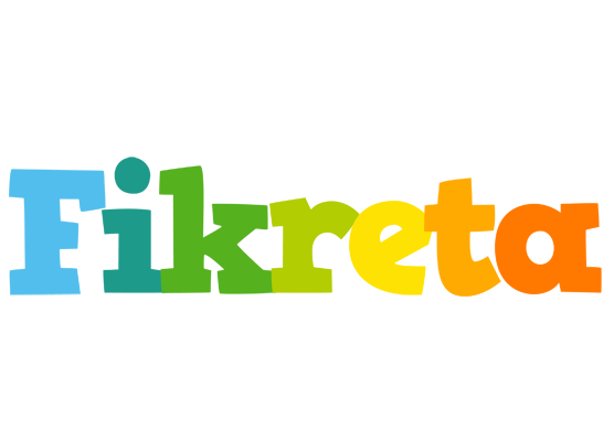 Fikreta rainbows logo