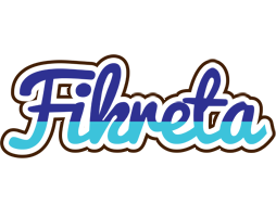 Fikreta raining logo