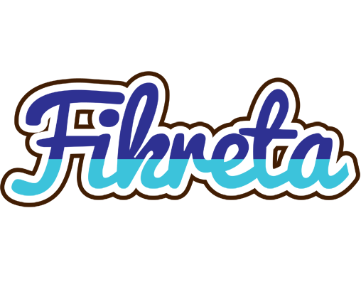 Fikreta raining logo