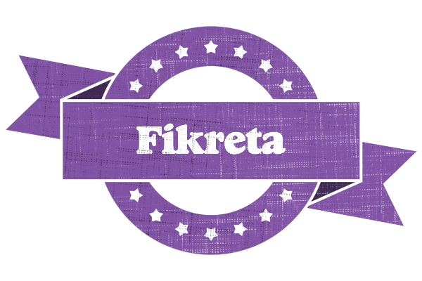 Fikreta royal logo