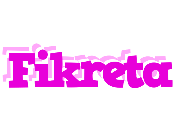 Fikreta rumba logo