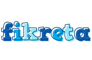 Fikreta sailor logo