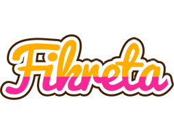 Fikreta smoothie logo