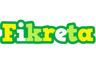 Fikreta soccer logo