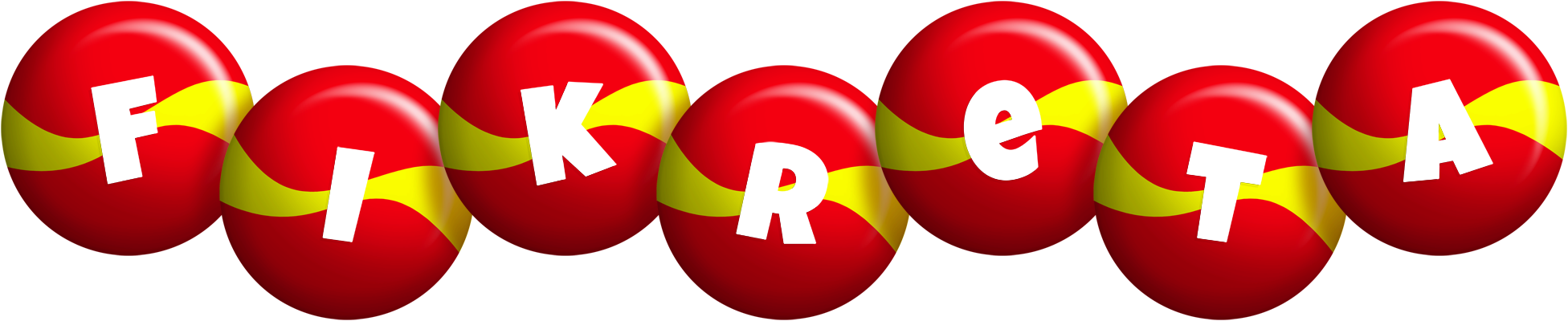 Fikreta spain logo