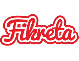 Fikreta sunshine logo