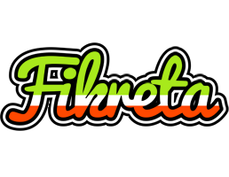 Fikreta superfun logo