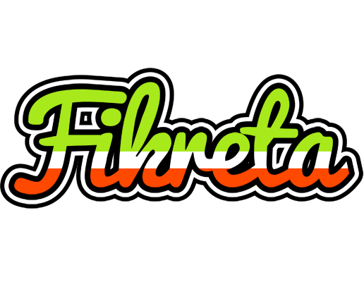 Fikreta superfun logo